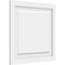 Ekena Millwork Harrison Raised Panel Decorative Wall Panel, 26"W x 24"H x 5/8"P WALP26X24X062HAR - alternate 1